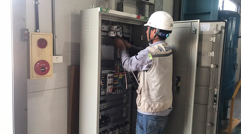 Quy trình thiết kế hệ thống điện công nghiệp chuẩn nhất