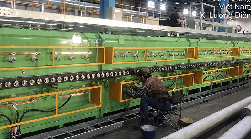 Dây chuyền sản xuất tự động là gì? Lợi ích của tự động hóa trong sản xuất